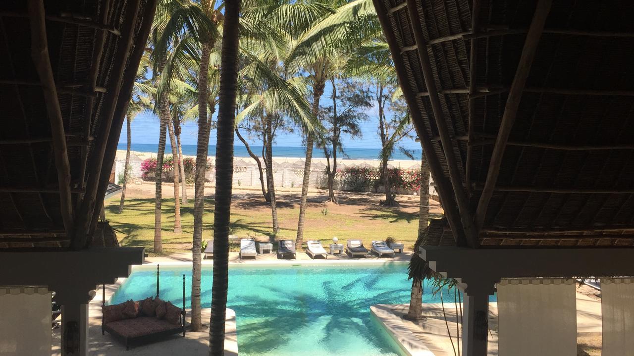 Villa Cesy Boutique Hotel ماليندي المظهر الخارجي الصورة