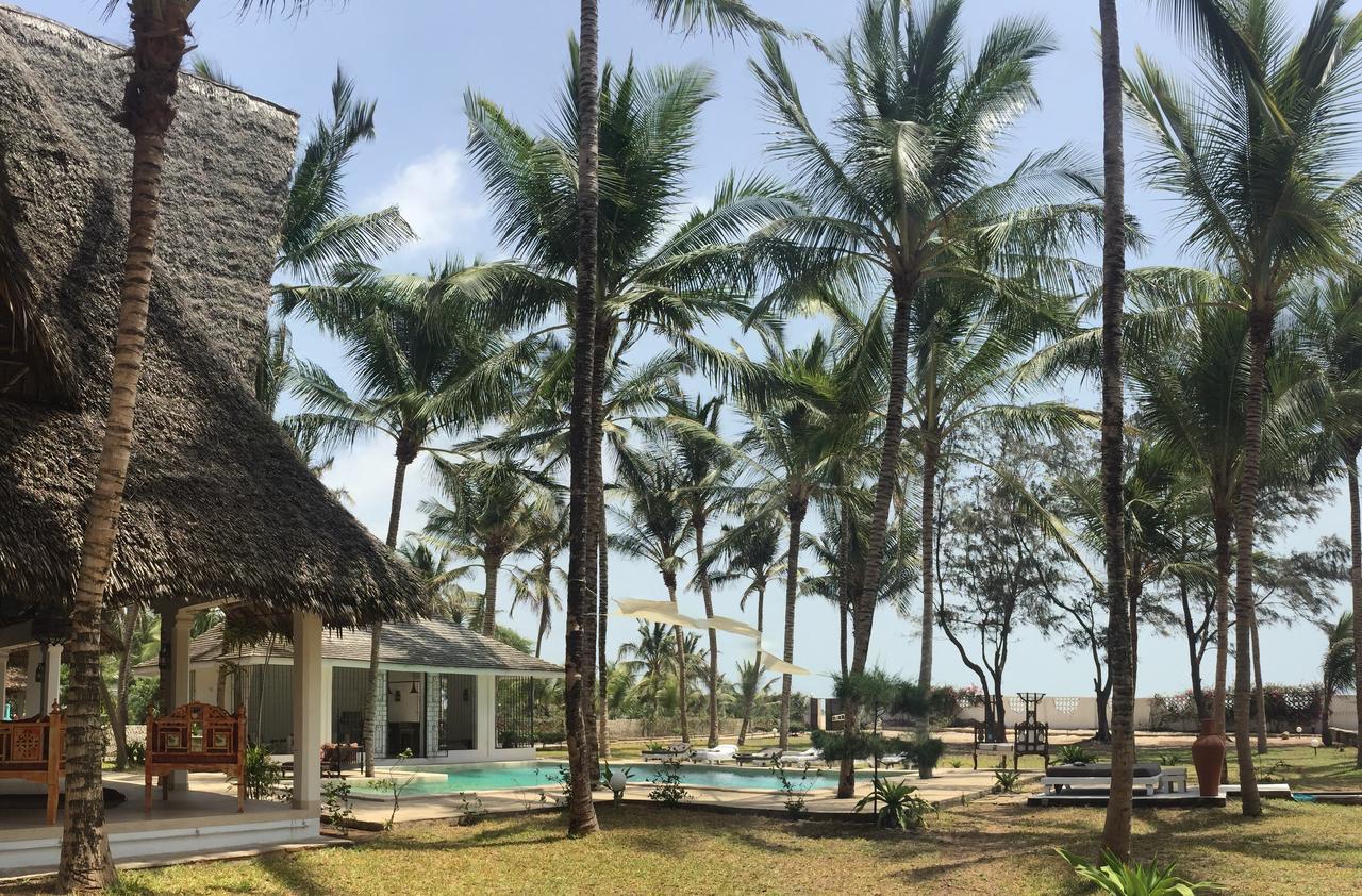Villa Cesy Boutique Hotel ماليندي المظهر الخارجي الصورة
