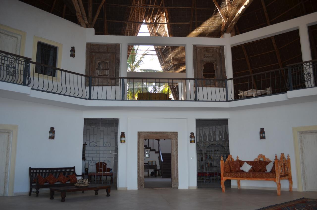 Villa Cesy Boutique Hotel ماليندي المظهر الخارجي الصورة