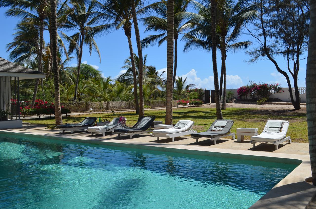 Villa Cesy Boutique Hotel ماليندي المظهر الخارجي الصورة
