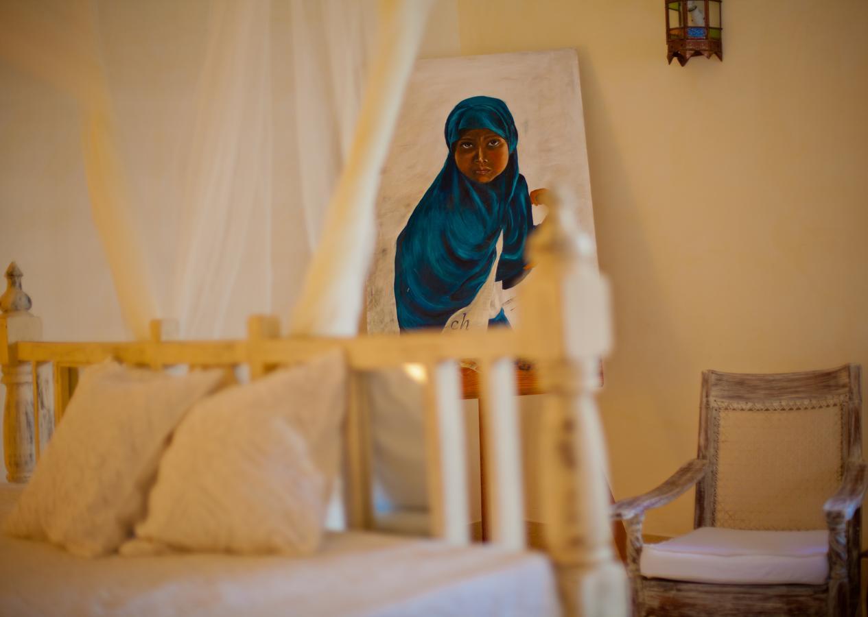 Villa Cesy Boutique Hotel ماليندي المظهر الخارجي الصورة