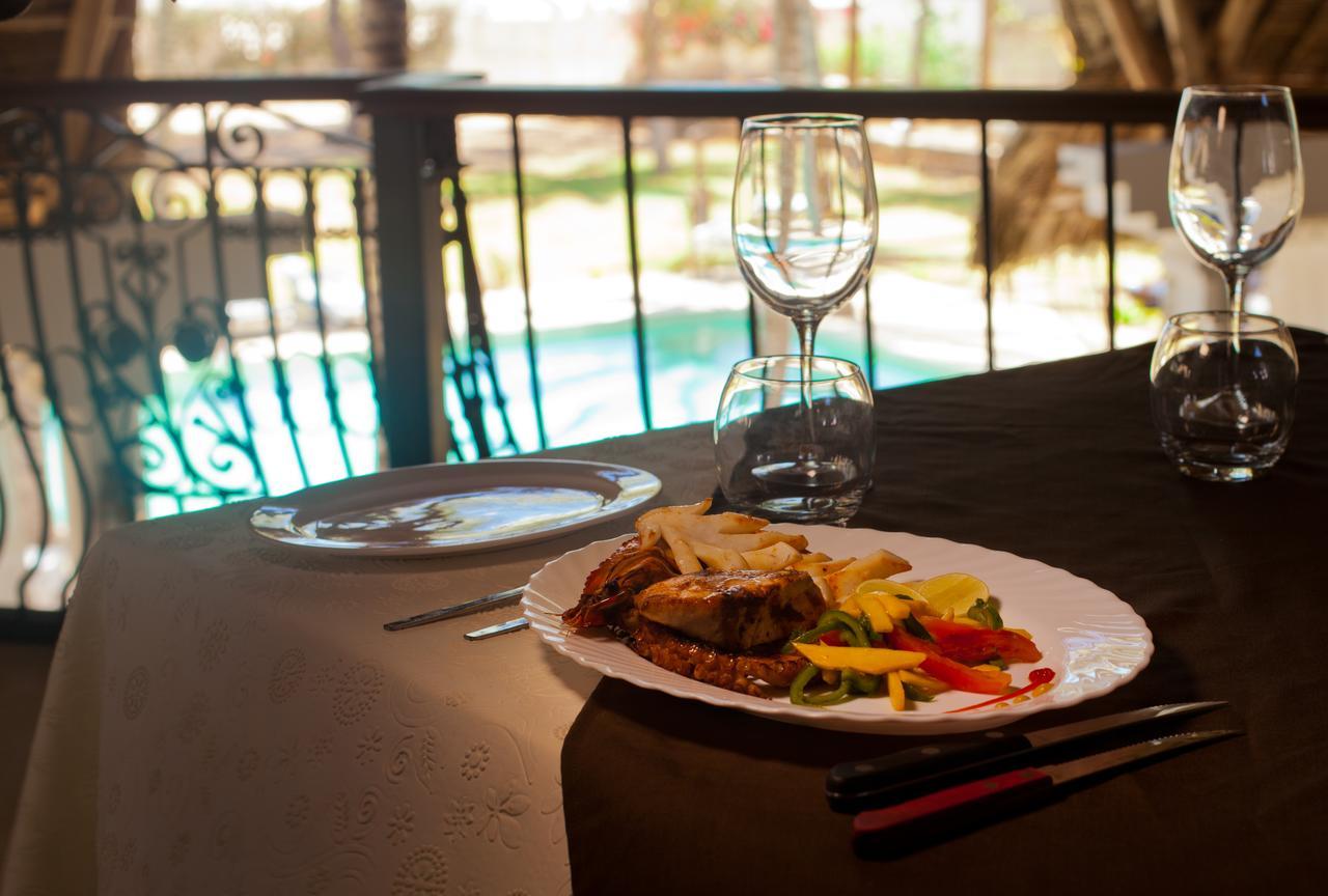 Villa Cesy Boutique Hotel ماليندي المظهر الخارجي الصورة