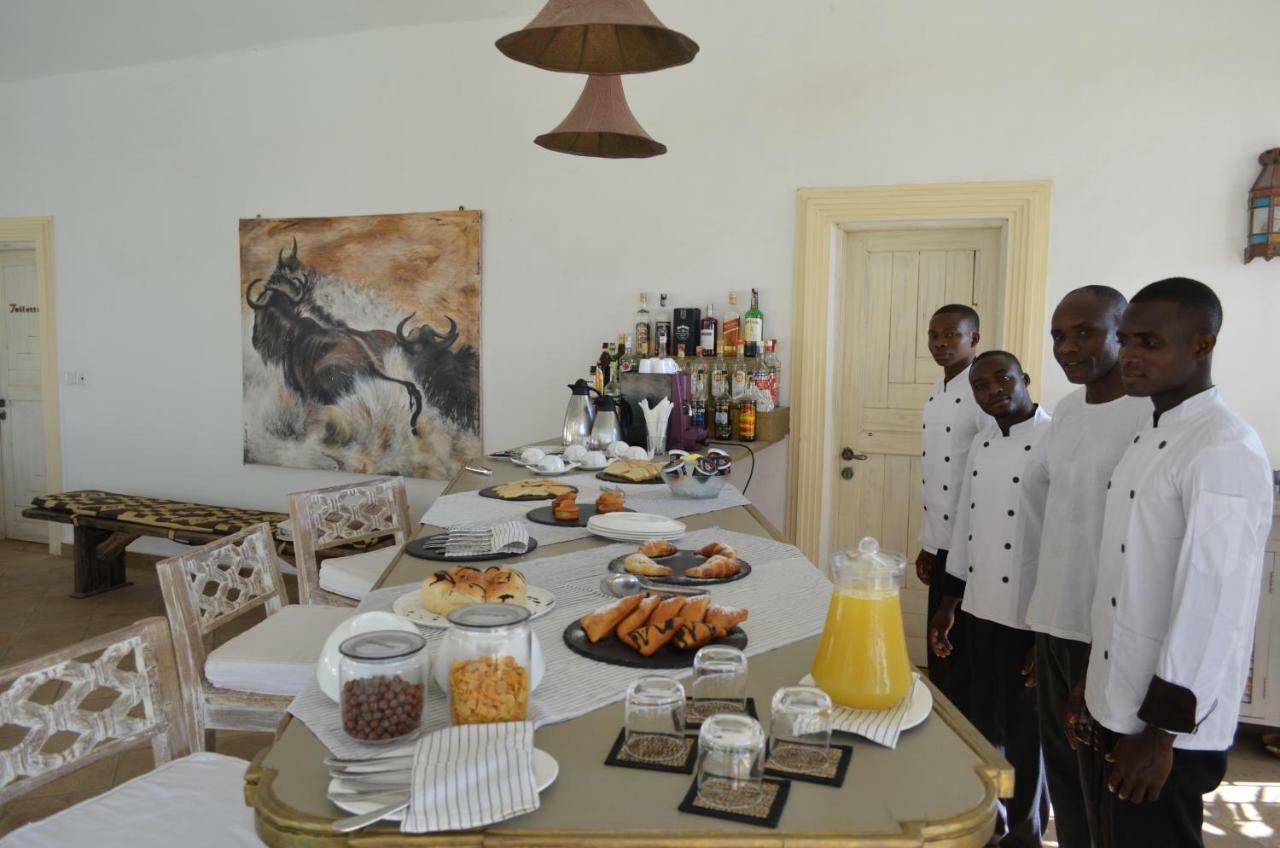 Villa Cesy Boutique Hotel ماليندي المظهر الخارجي الصورة