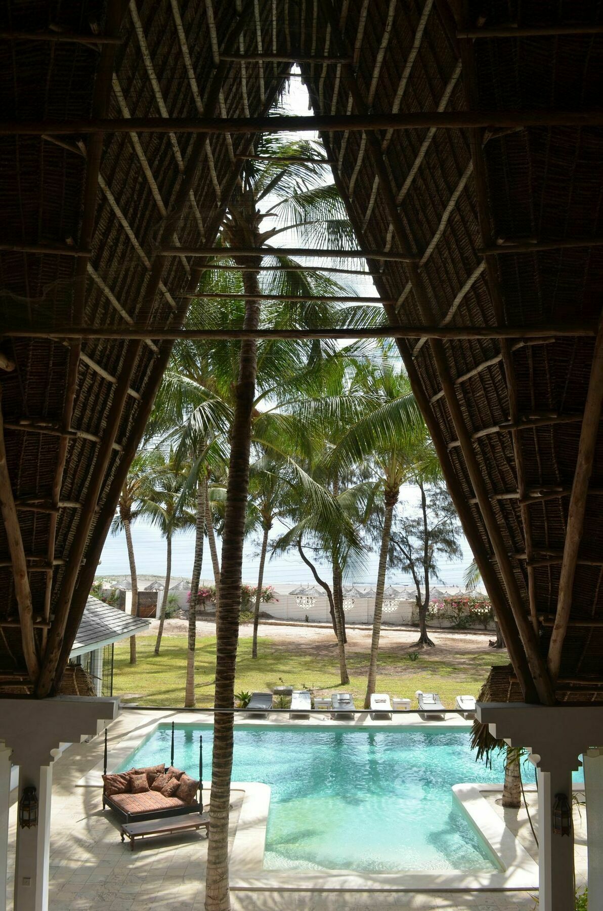 Villa Cesy Boutique Hotel ماليندي المظهر الخارجي الصورة